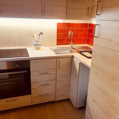 Loisachtal Apartament