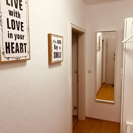 Apartament Loisachtal *