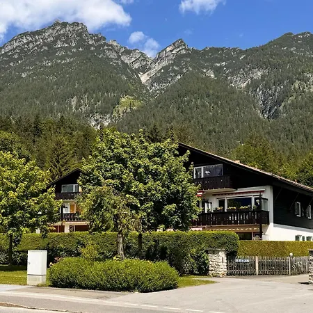 Apartament Loisachtal *