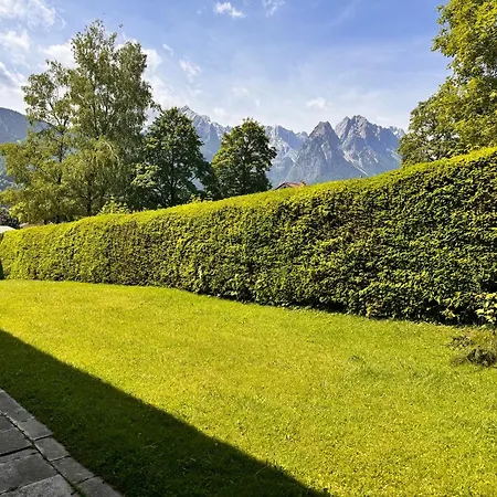 Loisachtal Apartament Garmisch-Partenkirchen