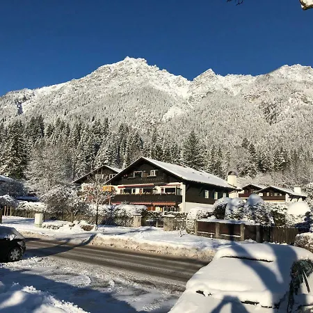 Apartament Loisachtal