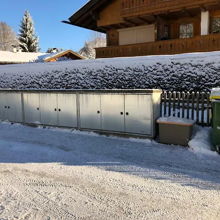 Loisachtal Apartament