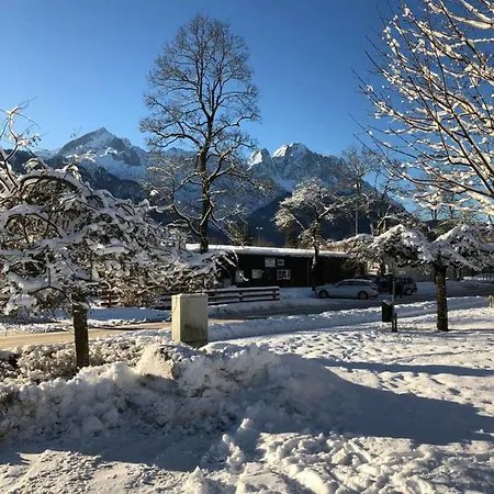 Apartament Loisachtal *