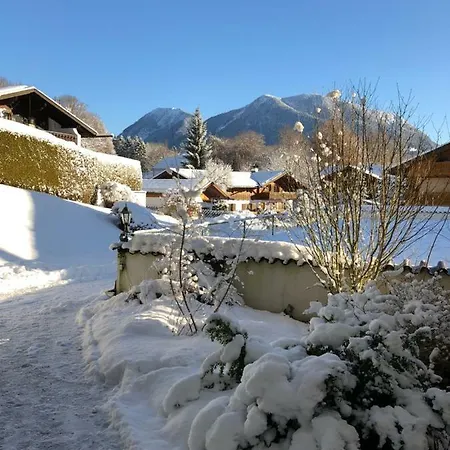 Loisachtal Apartament