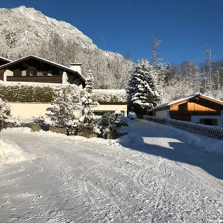 Apartament Loisachtal