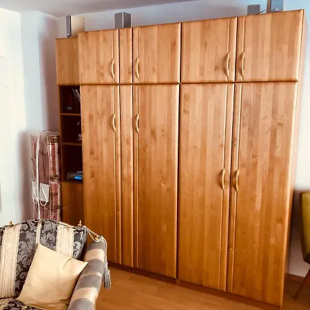 Loisachtal Apartament *