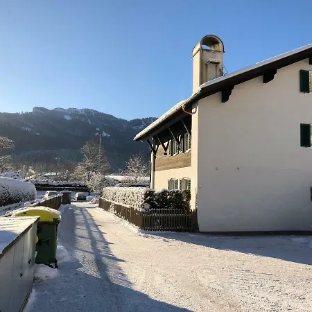 Apartament Loisachtal *