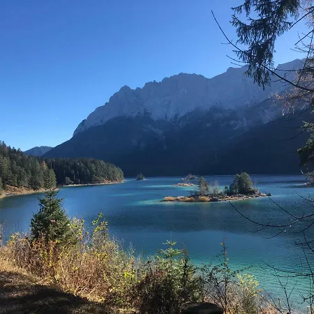 Loisachtal Apartament