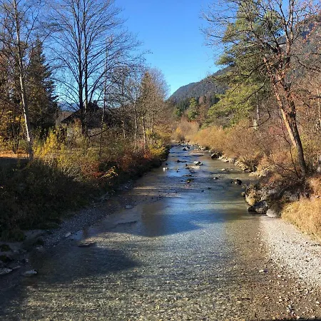 Apartament Loisachtal *