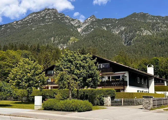 Appartement Loisachtal *