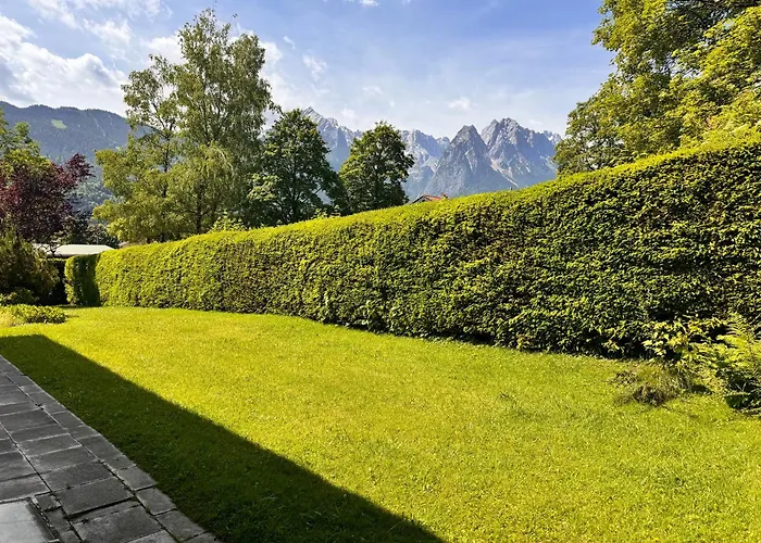 Loisachtal Appartement Garmisch-Partenkirchen