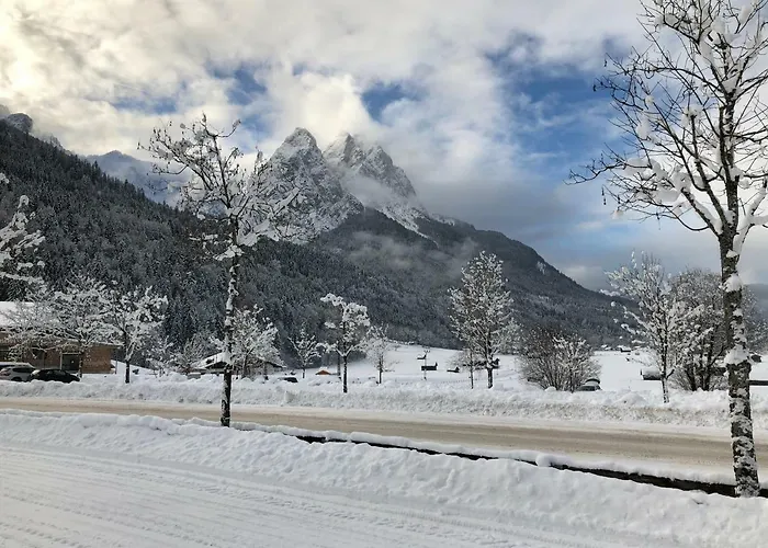 Appartement Loisachtal Garmisch-Partenkirchen