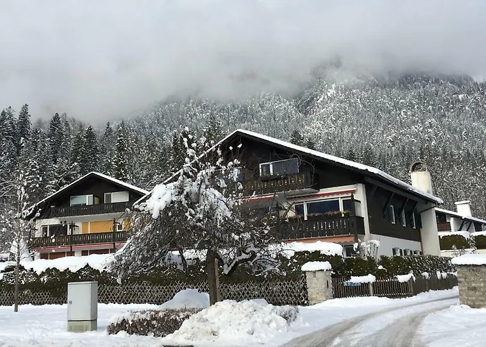 Loisachtal * Garmisch-Partenkirchen