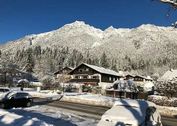 Appartement Loisachtal