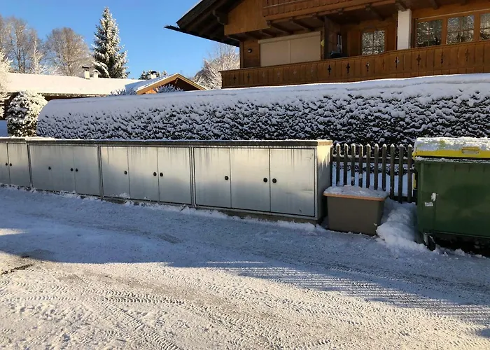 Loisachtal Appartement