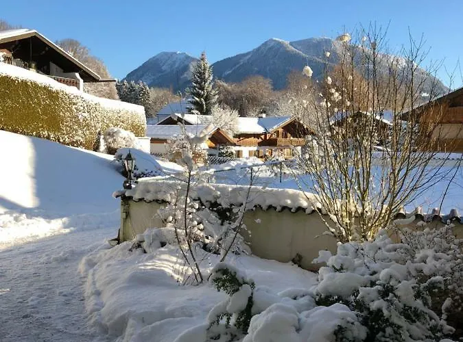 Loisachtal Appartement