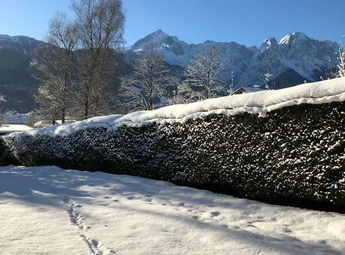 Loisachtal Appartement