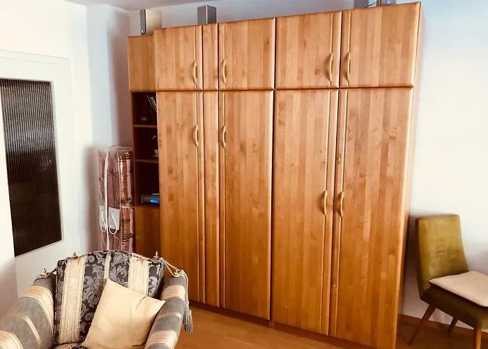 Loisachtal Appartement *