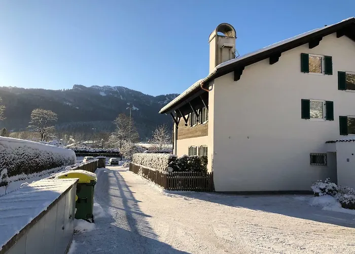 Appartement Loisachtal *