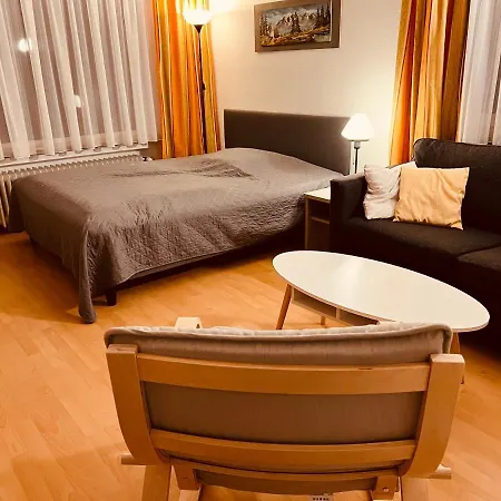 公寓 Loisachtal 加爾米施-帕滕基興