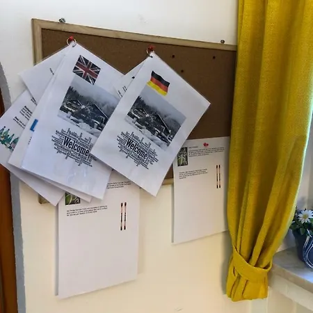 Loisachtal 公寓 加爾米施-帕滕基興