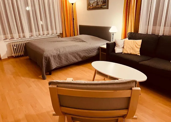 Lejlighed Loisachtal Garmisch-Partenkirchen