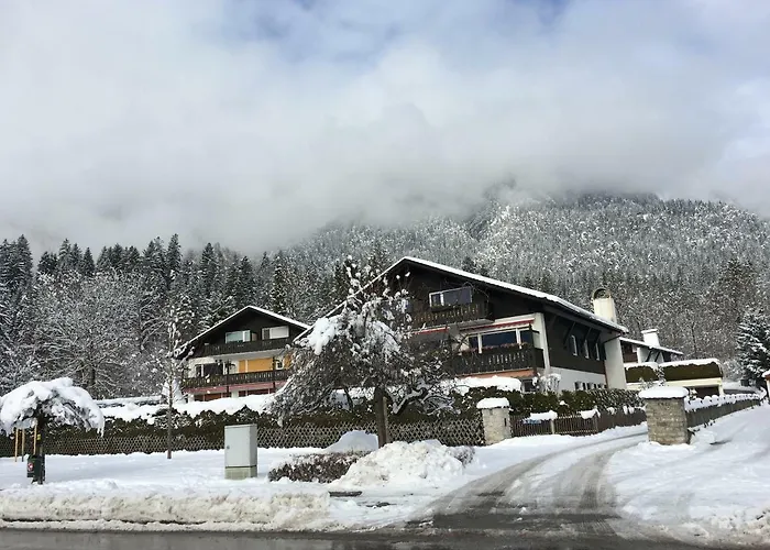 Loisachtal גרמיש-פרטנקירכן