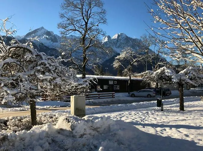 Lejlighed Loisachtal *