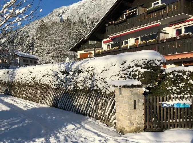 Loisachtal * Garmisch-Partenkirchen