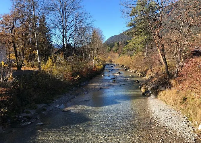 דירה Loisachtal *